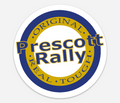 The OG Prescott Rally Sticker